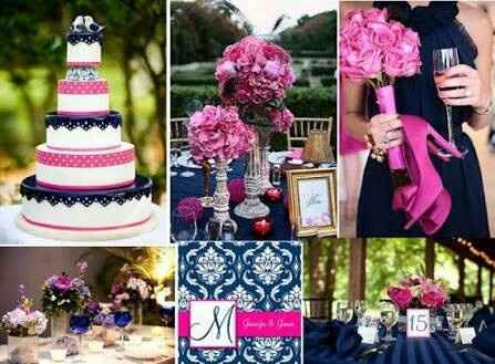 Minhas cores do casamento #vemver - 1