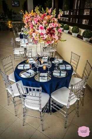 Minhas cores do casamento #vemver - 2