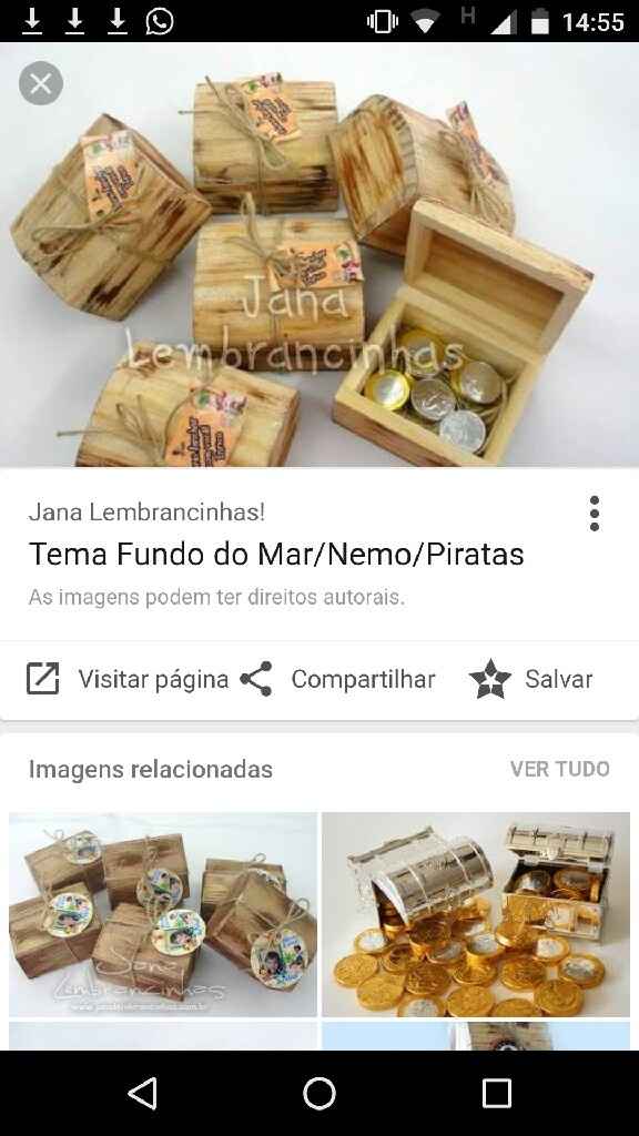 Convite dos padrinhos - 3