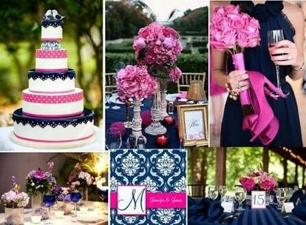 Minhas cores do casamento #vemver - 1