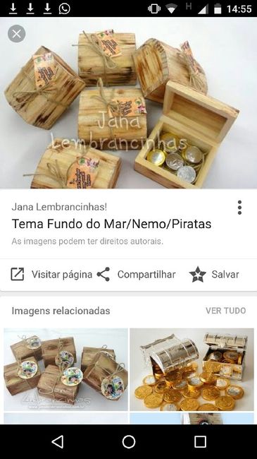 Convite dos padrinhos - 3
