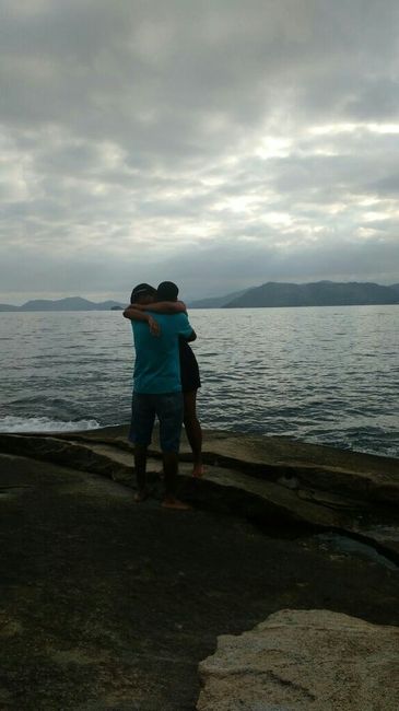Campanha amo meu noivo - 1