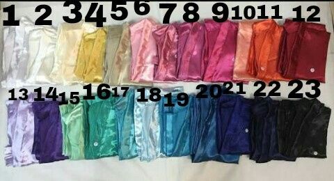 Robes - 7