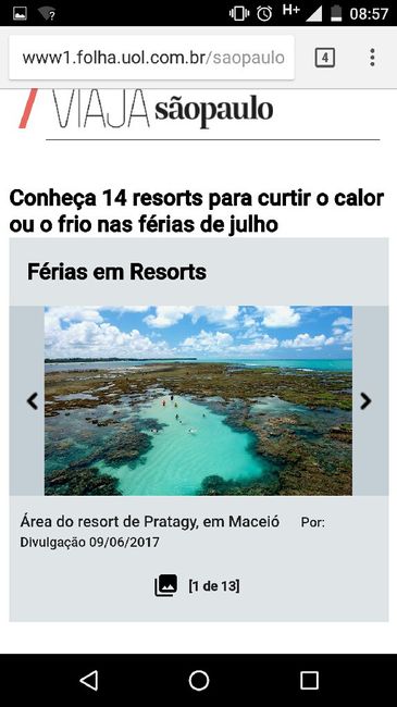 Viajem não tão fria - 1
