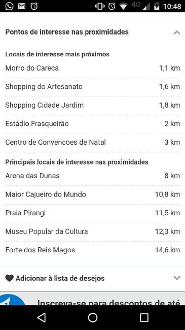 Destino da lua de mel - 1