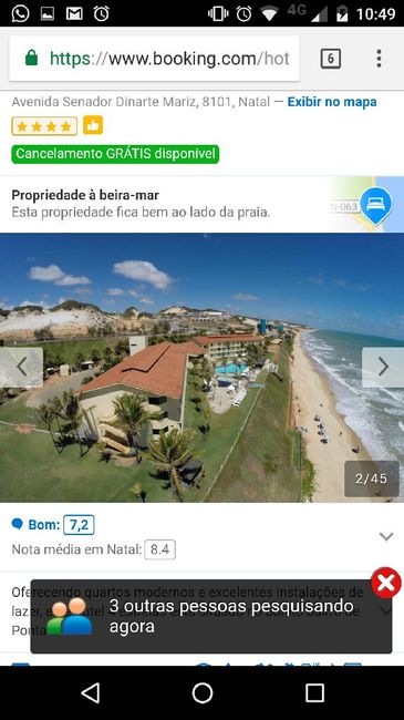 Destino da lua de mel - 3