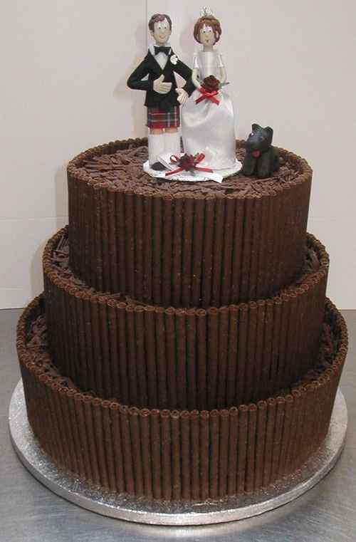 Bolo de chocolate 1
