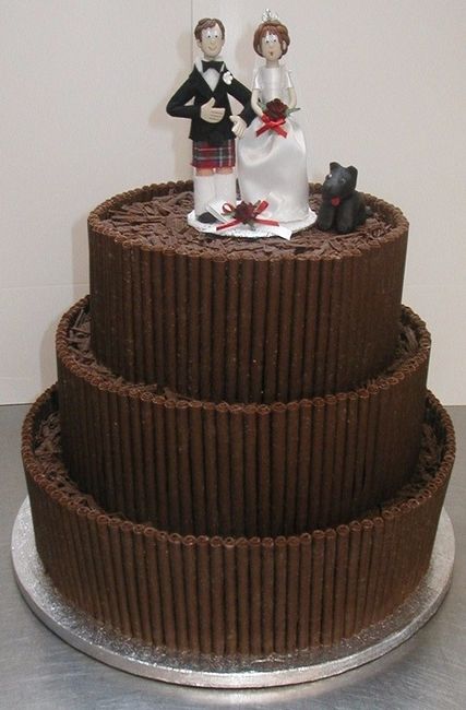 Bolo de chocolate 1