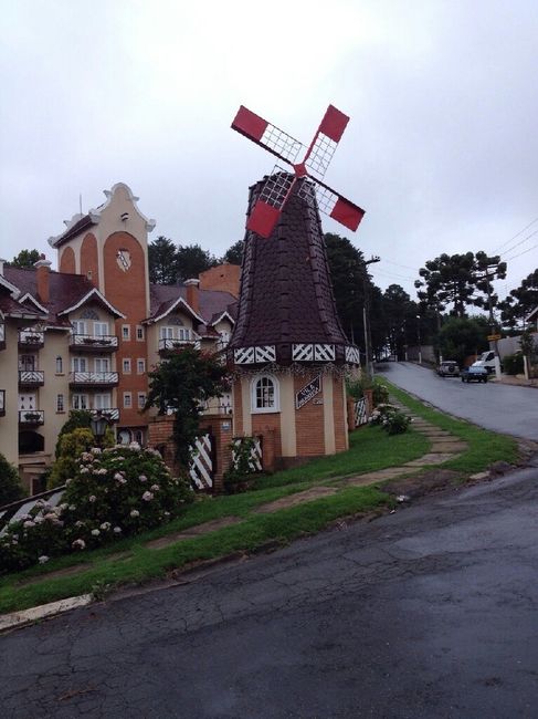 Campos do jordão - 5