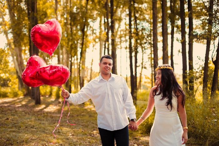 Meu Pré Wedding #vemver - 6