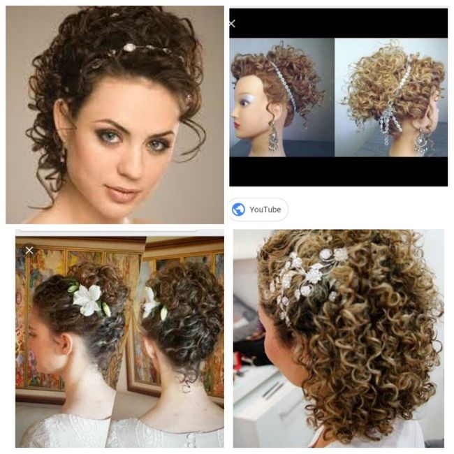 Penteado preso - 1