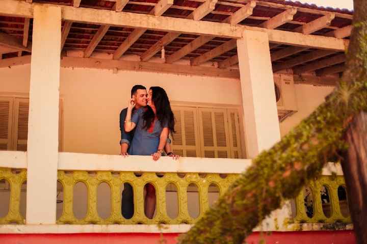 Meu Pré Wedding #vemver - 8