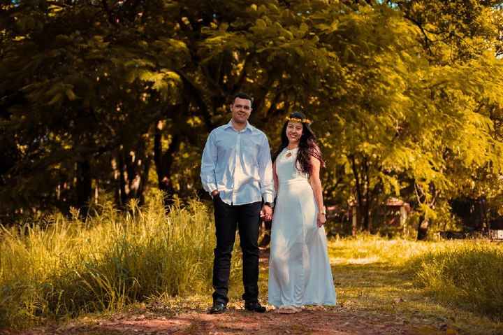 Meu Pré Wedding #vemver - 9