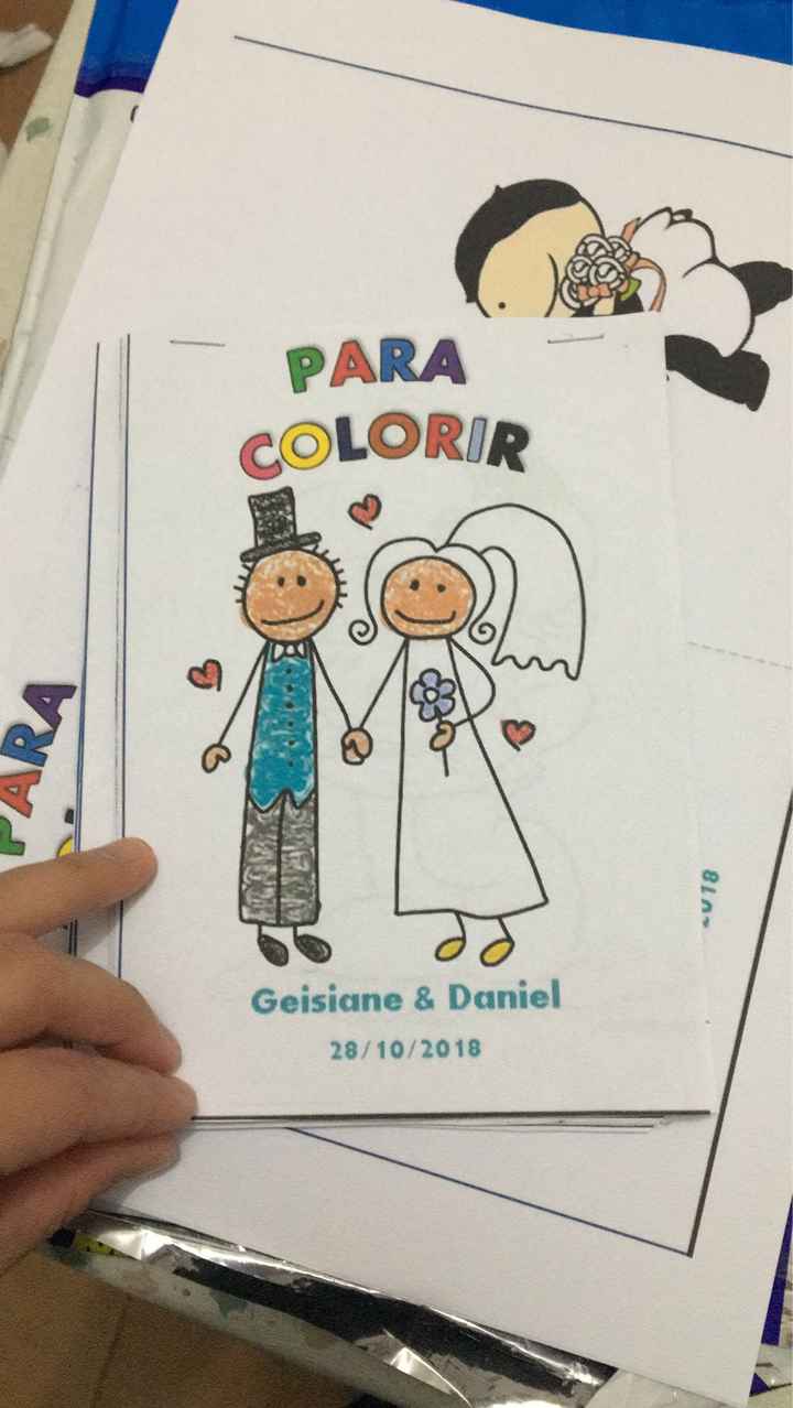 Convites das crianças - 6