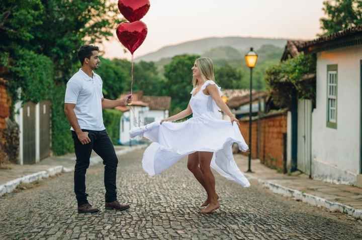 Ensaio  de fotos !