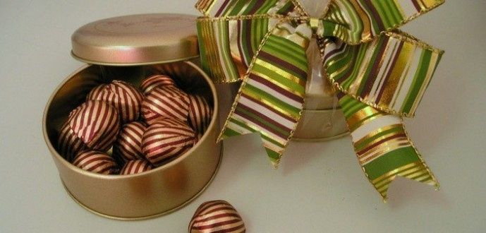Lata de bombons !