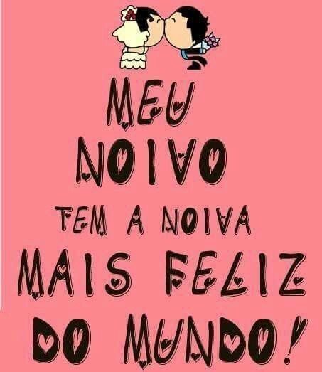 O noivo.! - 1