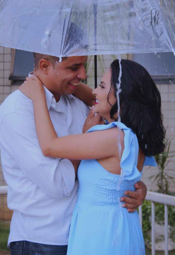 Nosso pré wedding - 2