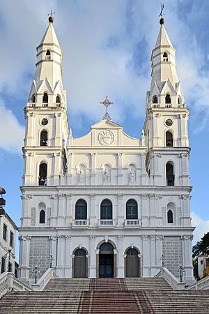 Decoração da Igreja 3
