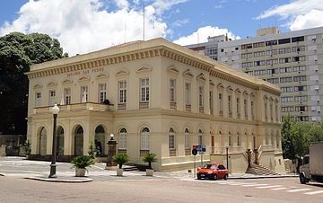 Theatro São Pedro - Simplesmente o meu lugar preferido