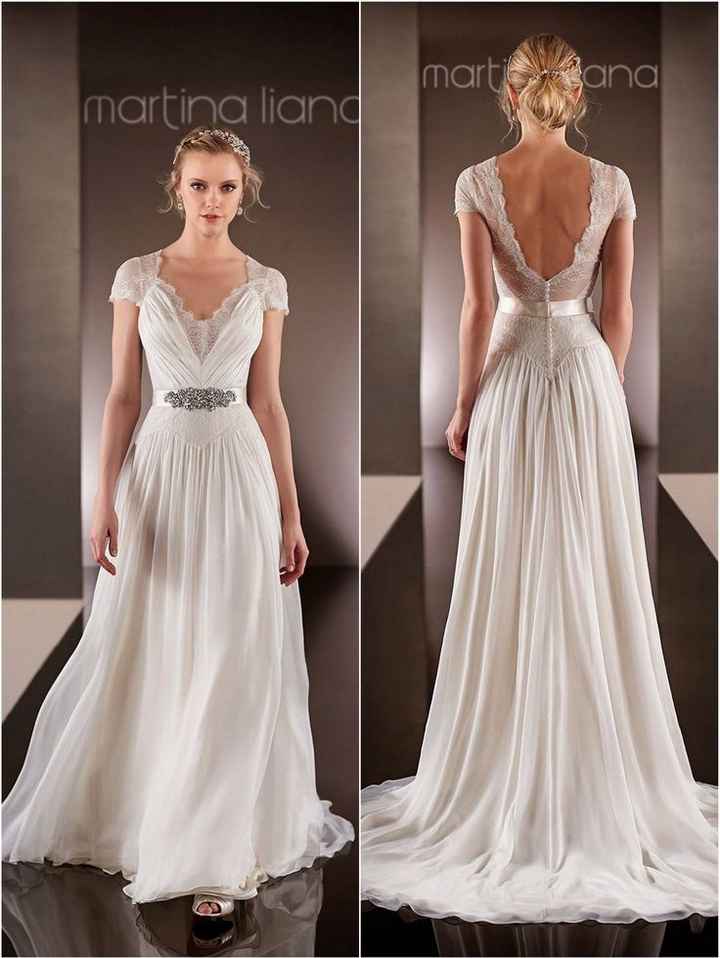 O vestido