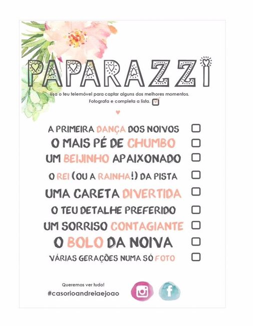 Meu incentivo para ver fotos de vários ângulos e olhares...