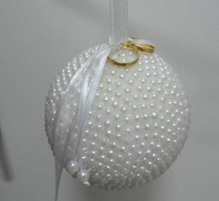 pomander de pérolas