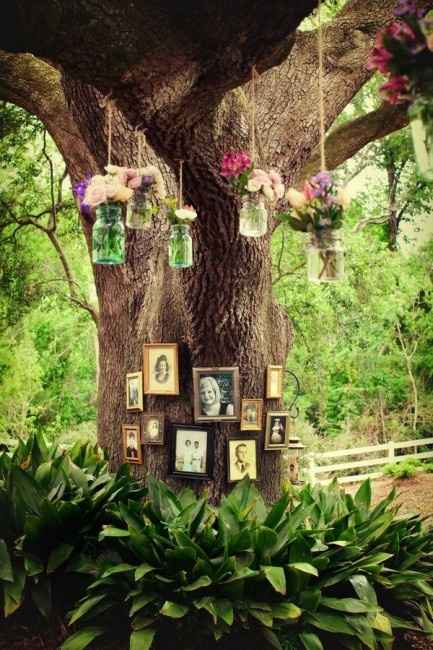 Decoração rústica, DIY