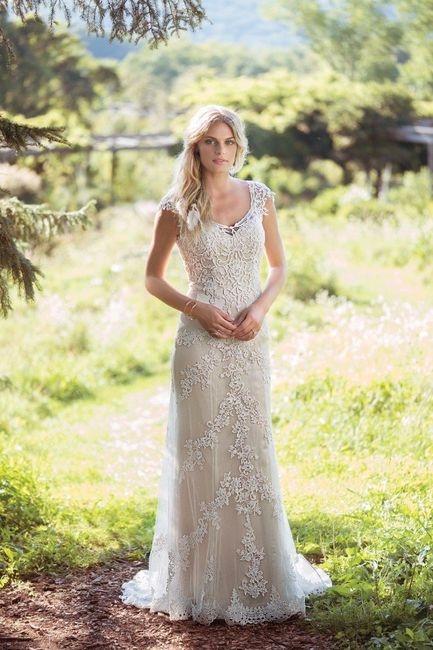 Vestidos de noiva 2018