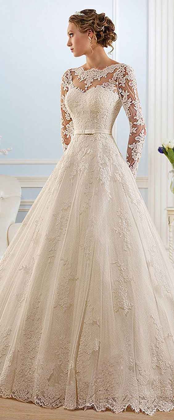 Vestido Princesa