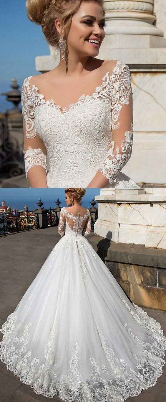Vestido Princesa