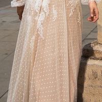 Vestido  estilo Boho 