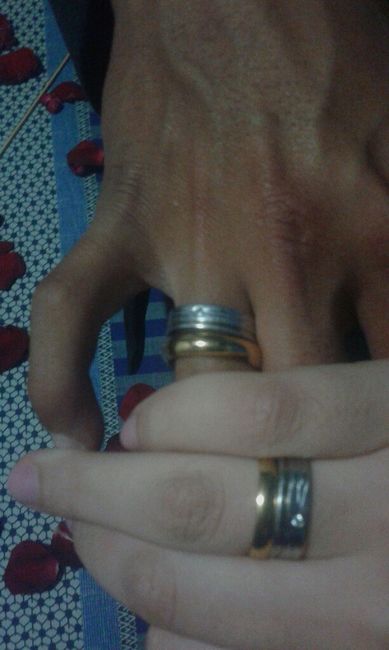 Mostre seu anel! 💍 24
