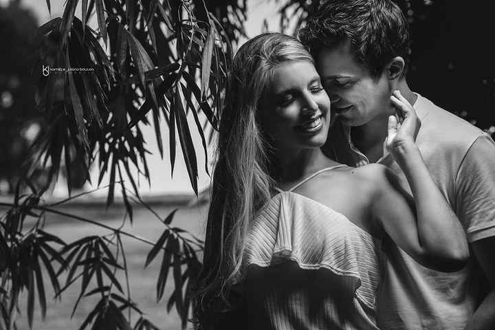 Aventura, companheirismo e amor..