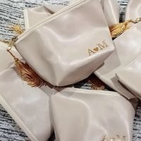 Qual personalização eu faço na necessaire das madrinhas - 2