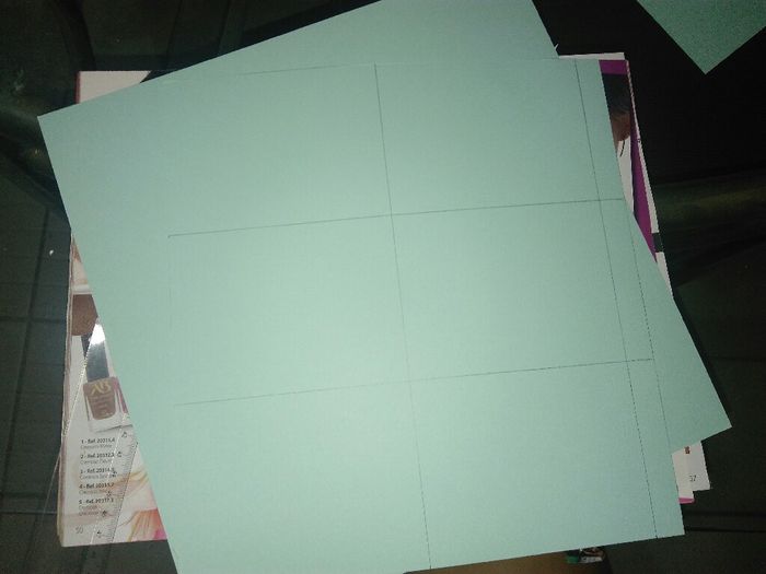 Meu convite diy 😉 vem ver! - 3