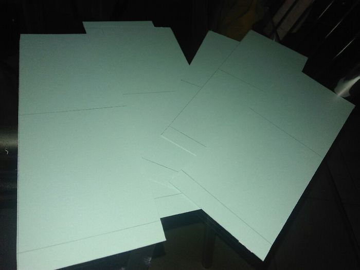 Meu convite diy 😉 vem ver! - 4