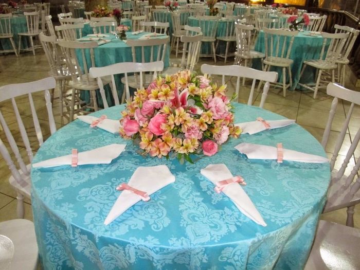 Casamento Tiffany e Rosa