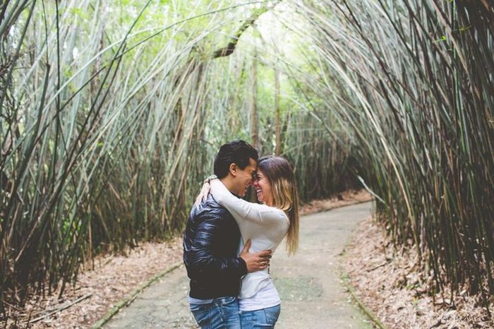 pré wedding jardim botanico sp