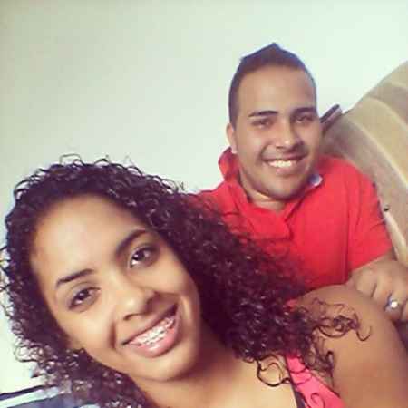 Eu e meu anjo!