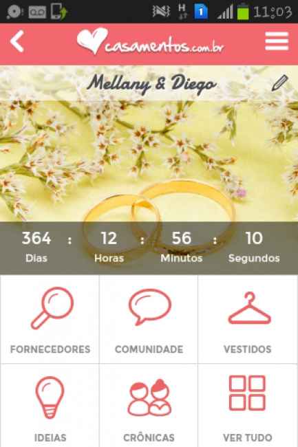 Falta 364 diaas para meu dia c! ♡♡ - 1