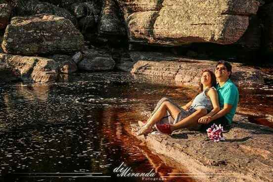 Meu pré-wedding !! chapada diamantina. - 8