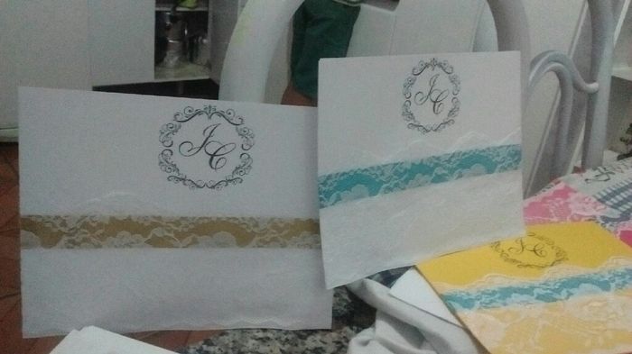 Meu convite lindo - 2