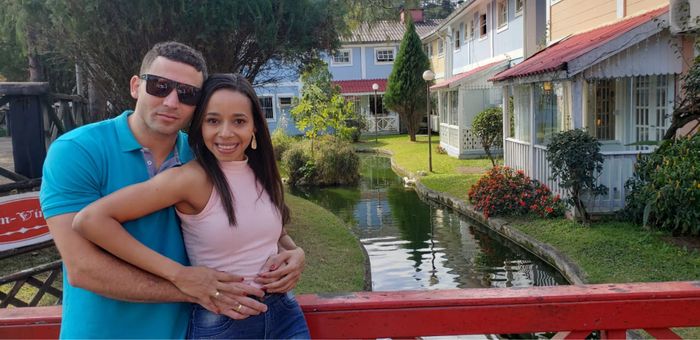 A foto do casal - 1
