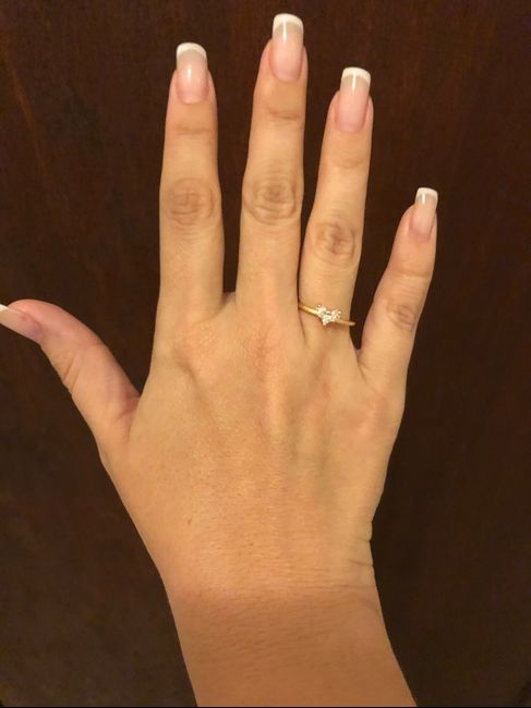 Como foi seu pedido de casamento? Senta que lá vem histórias de amor! - 1