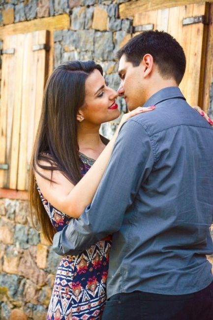 Pré Wedding