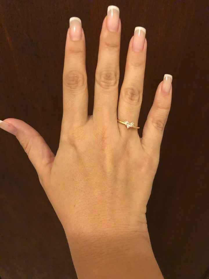 Como foi seu pedido de casamento? Senta que lá vem histórias de amor! - 1