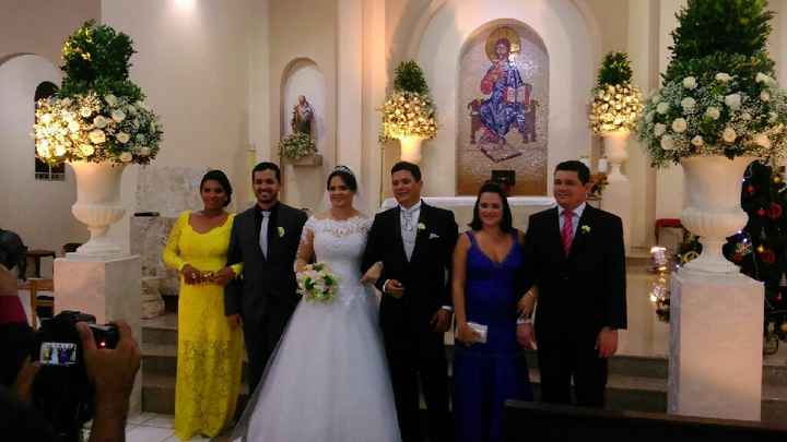 Casei e foi tudo lindo - 3