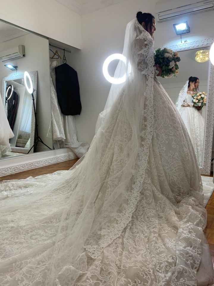 Meu Vestido de Noiva 👰 - 2