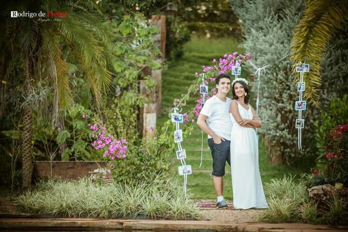 Nosso pré wedding #vemver - 2
